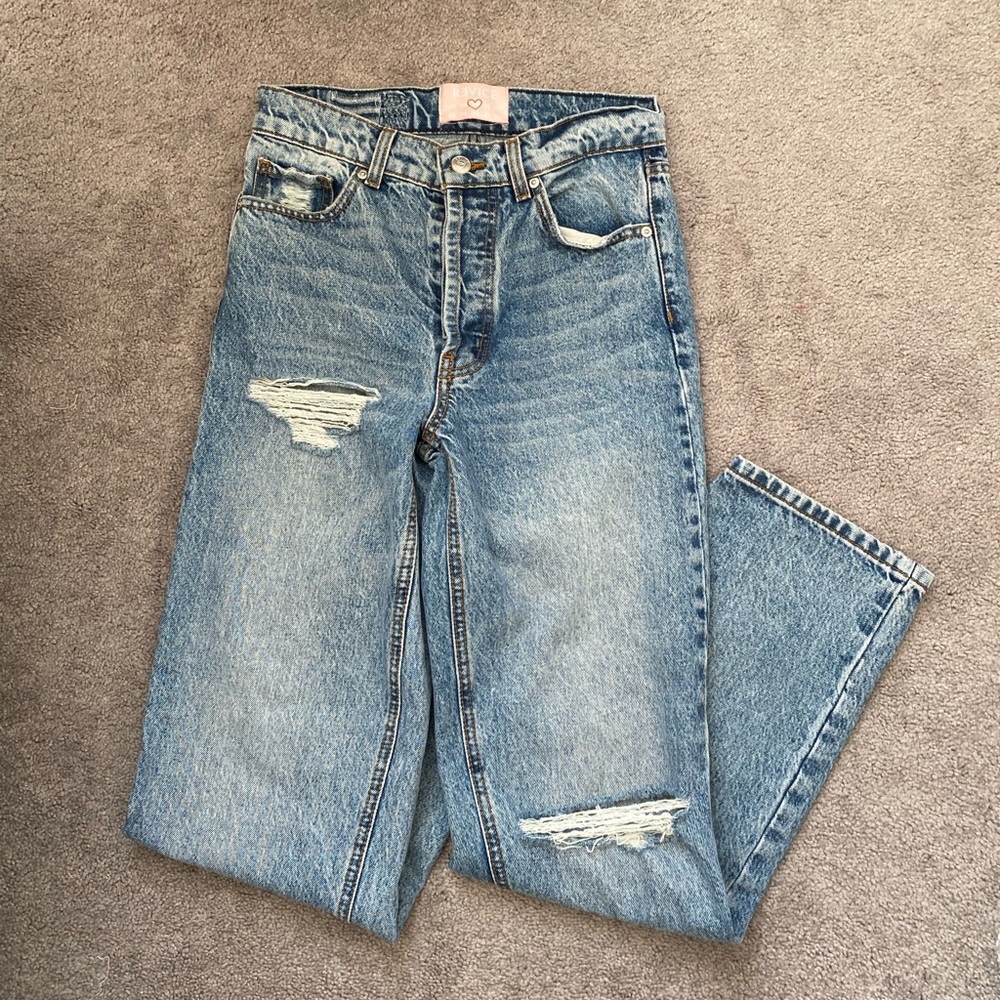 Revice Denim Jeans